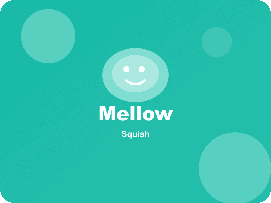 MellowSquish logo