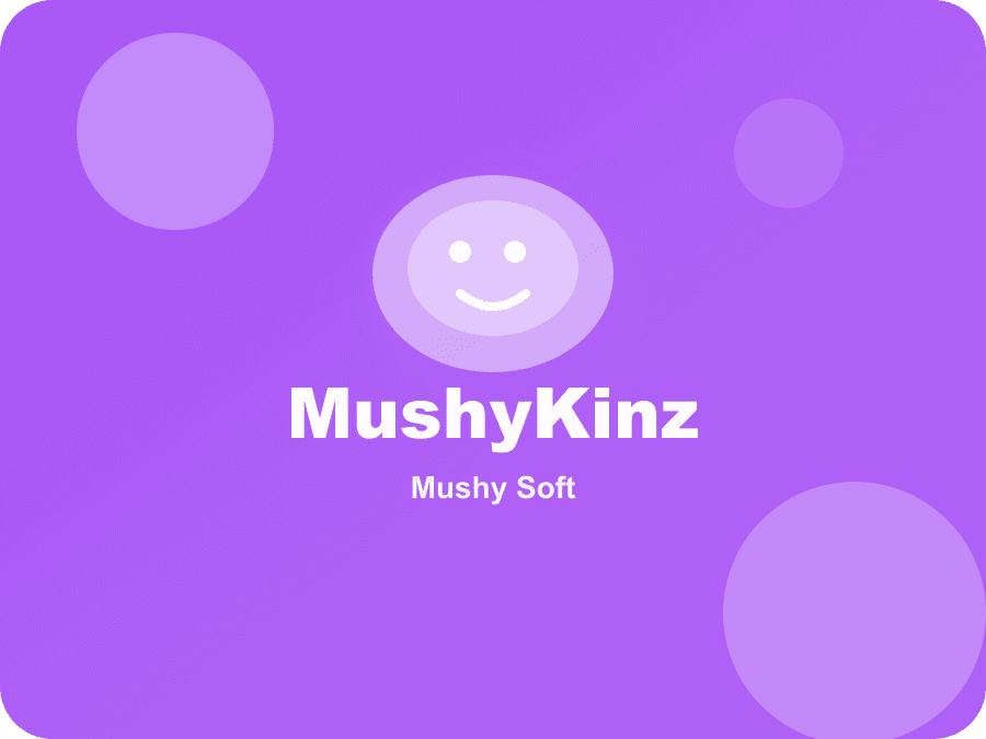 MushyKinz logo