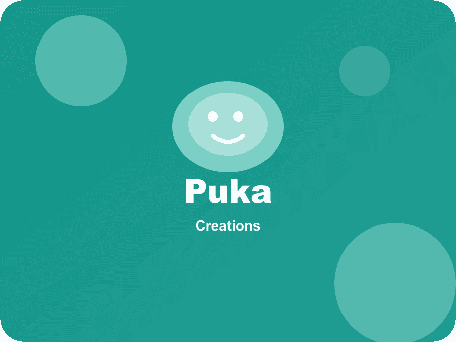 Puka Creations logo