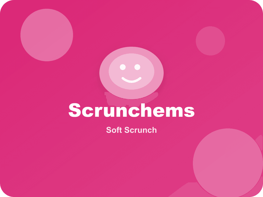 Scrunchems logo
