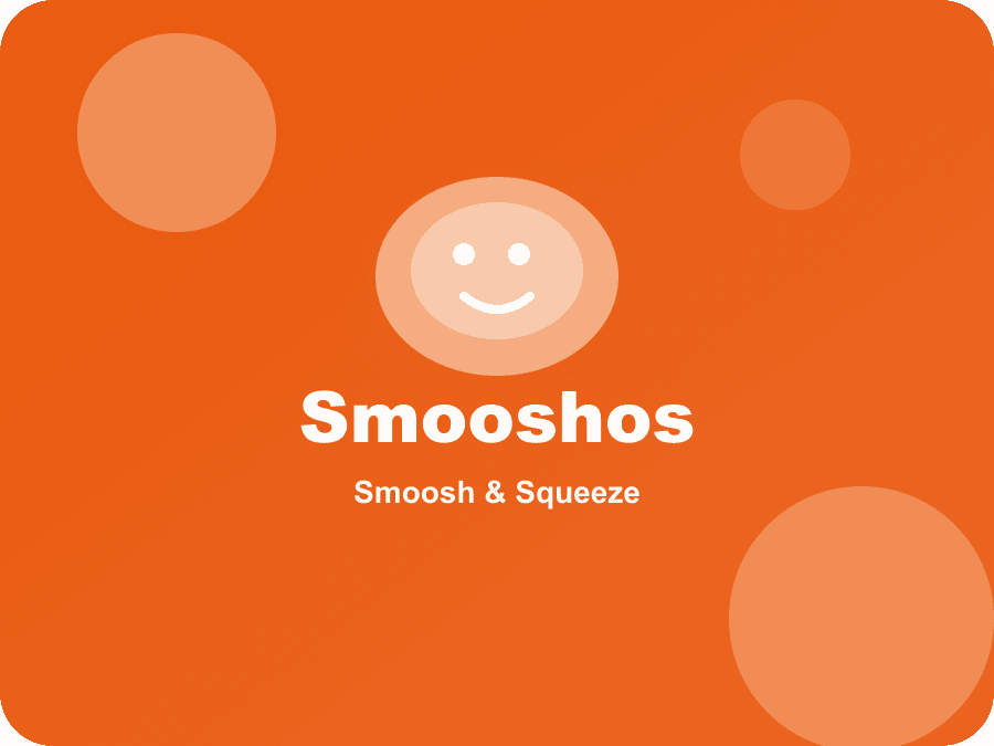 Smooshos logo