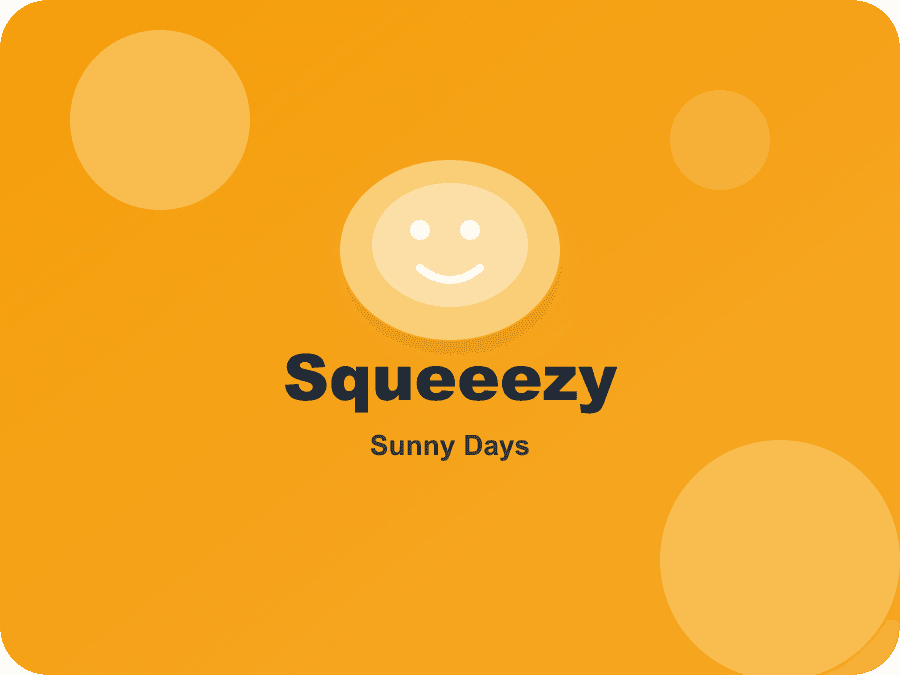 Squeeezy logo