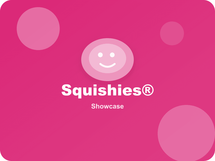 Squishies® logo