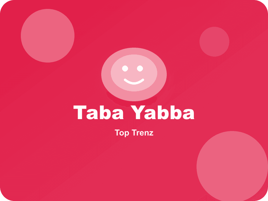 Taba Yabba Crew logo