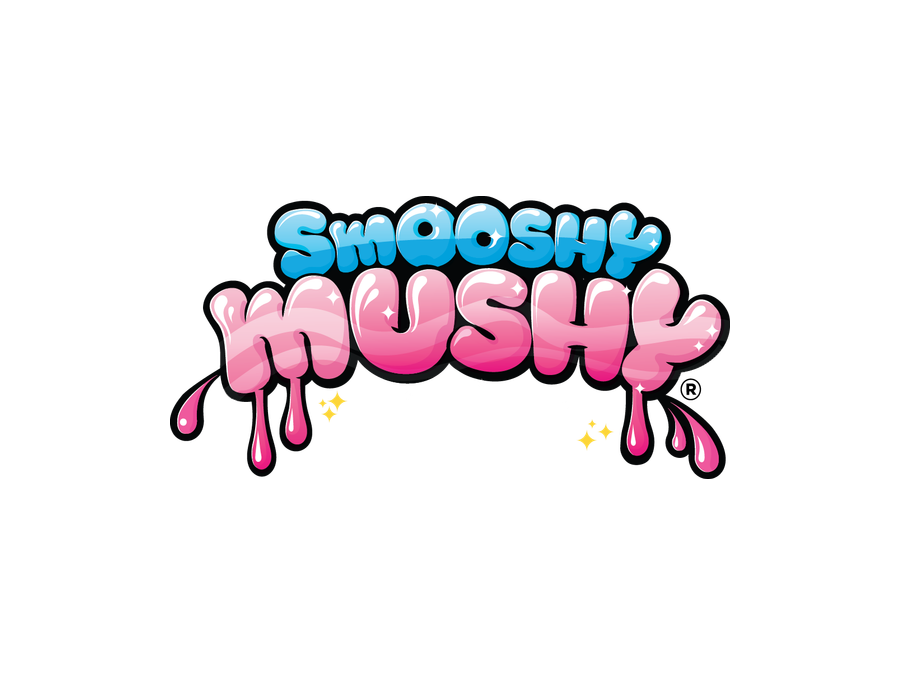 Smooshy Mushy logo