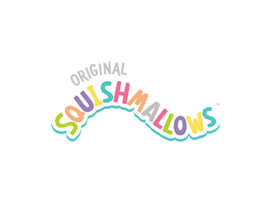 Squishmallows logo