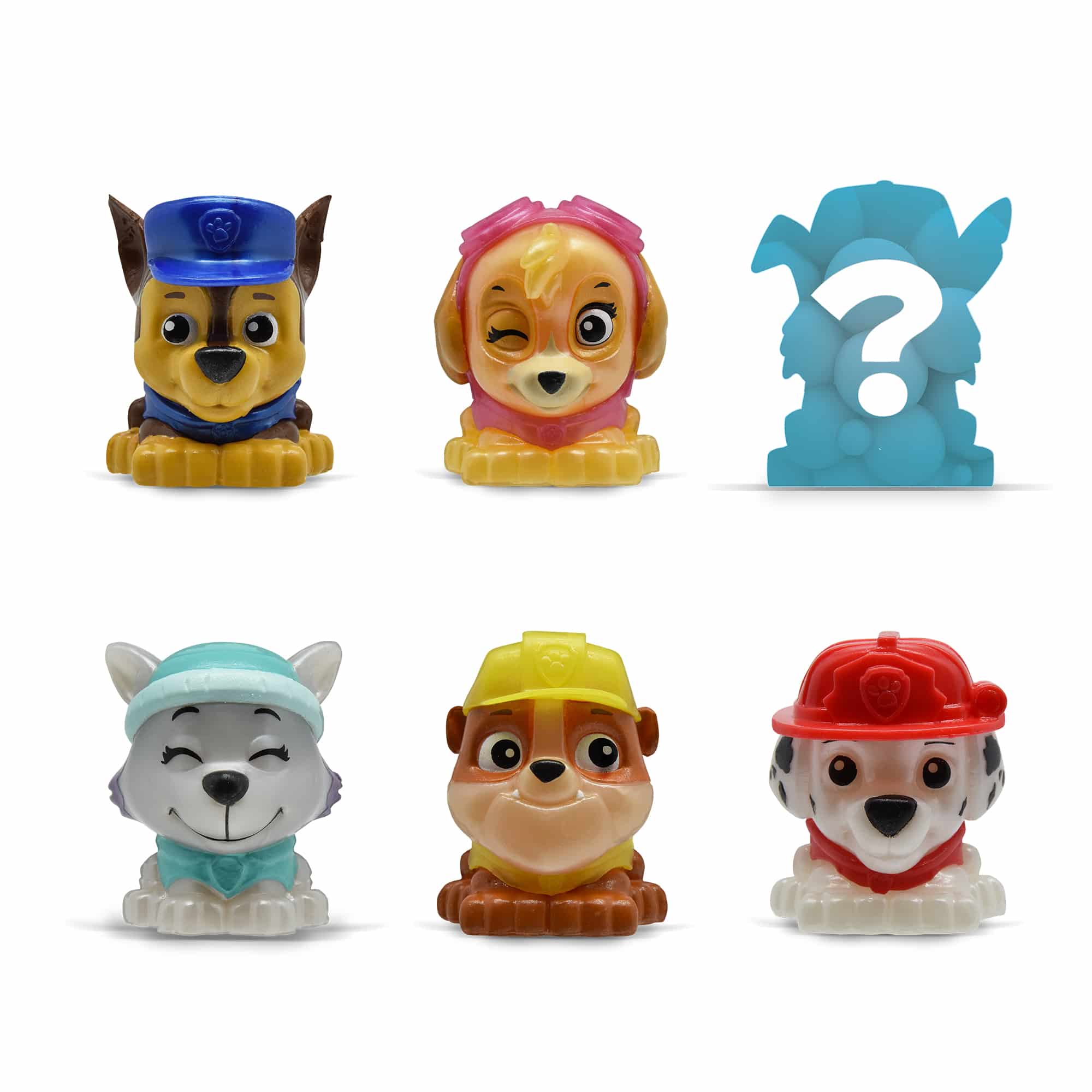 Mash'ems Paw Patrol official Basic Fun product image