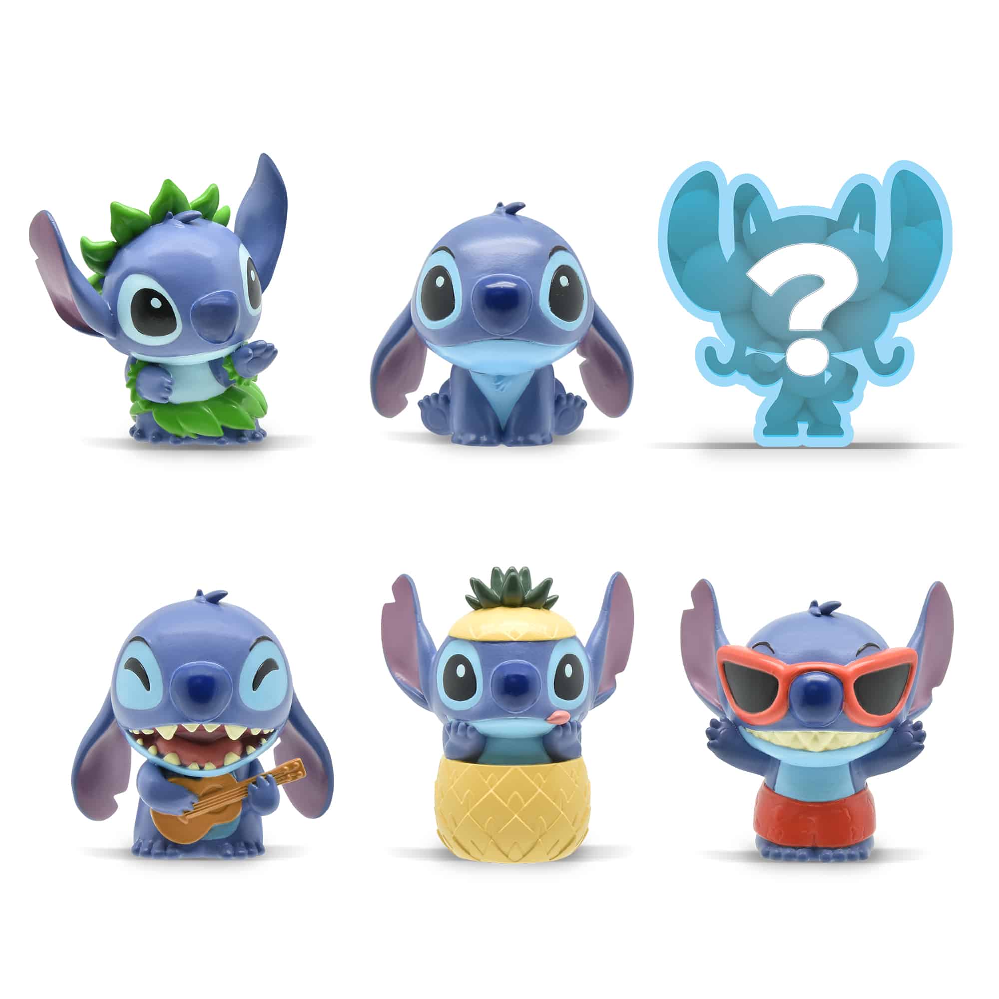 Mash'ems Stitch official Basic Fun product image