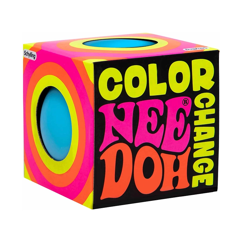 Color Changing NeeDoh official NeeDoh product image