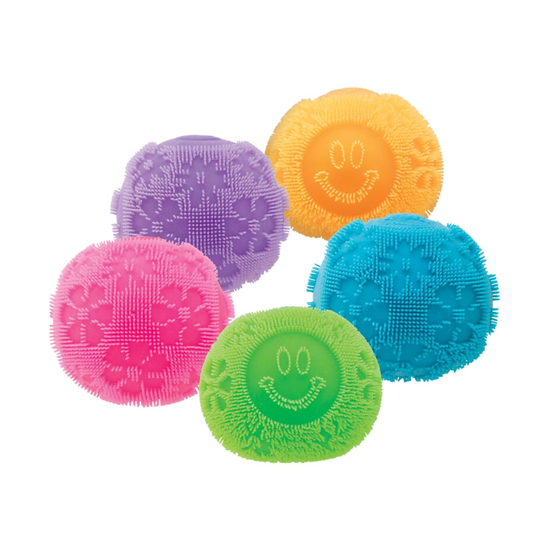 Fuzz Ball Flower Power NeeDoh official NeeDoh product image