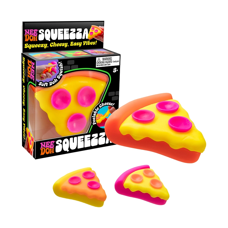 NeeDoh Squeezza official NeeDoh product image